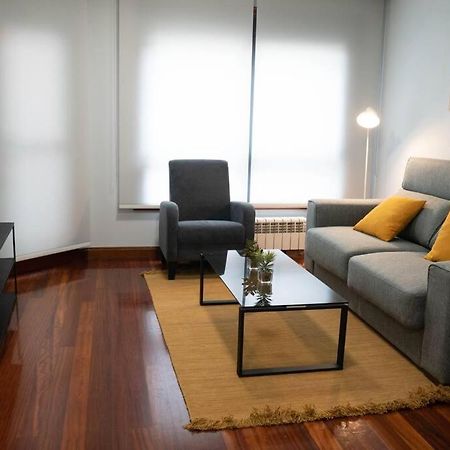 Apartamento 1 Dormitorio Vigo Exteriör bild