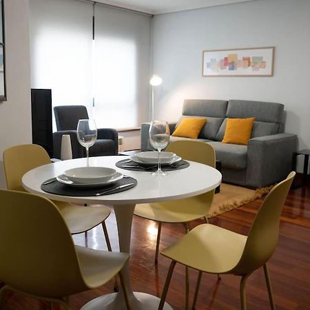 Apartamento 1 Dormitorio Vigo Exteriör bild