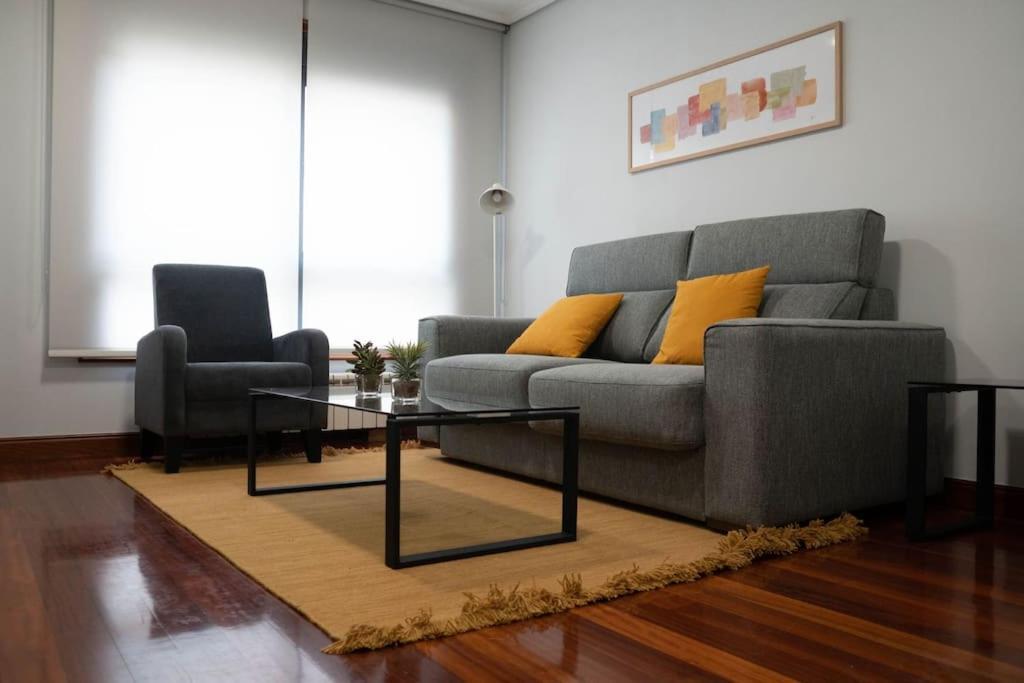 Apartamento 1 Dormitorio Vigo Exteriör bild