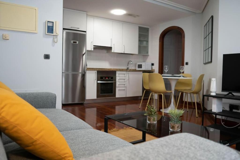 Apartamento 1 Dormitorio Vigo Exteriör bild