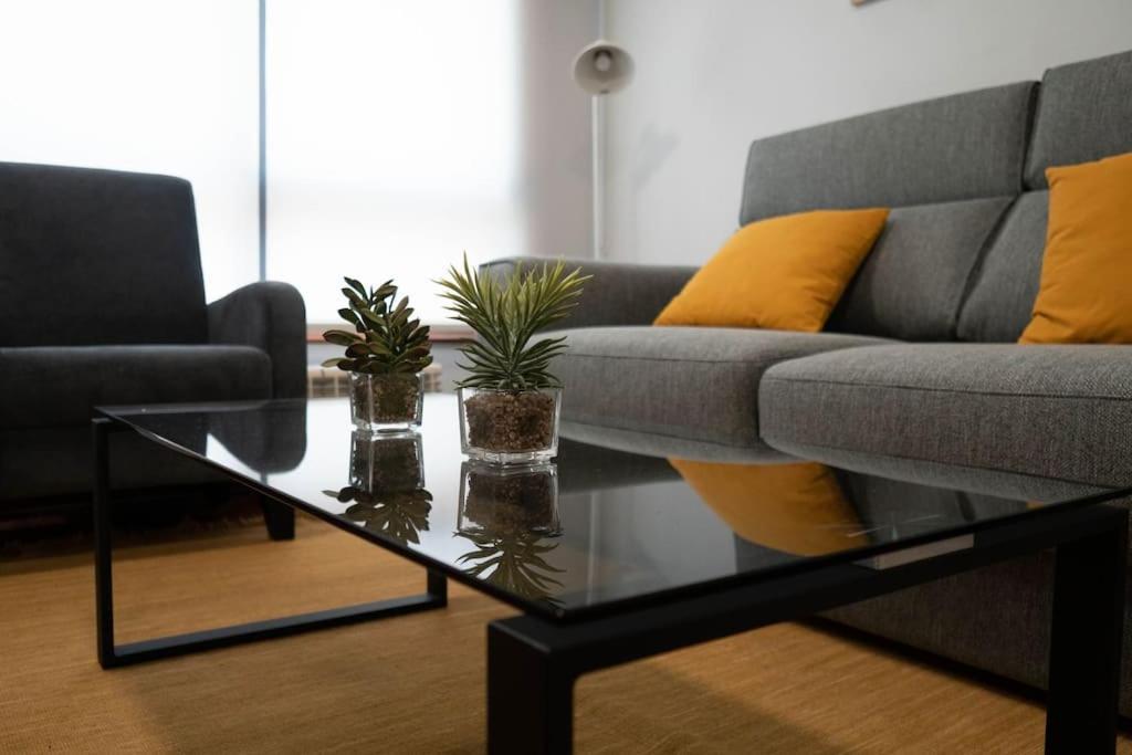 Apartamento 1 Dormitorio Vigo Exteriör bild