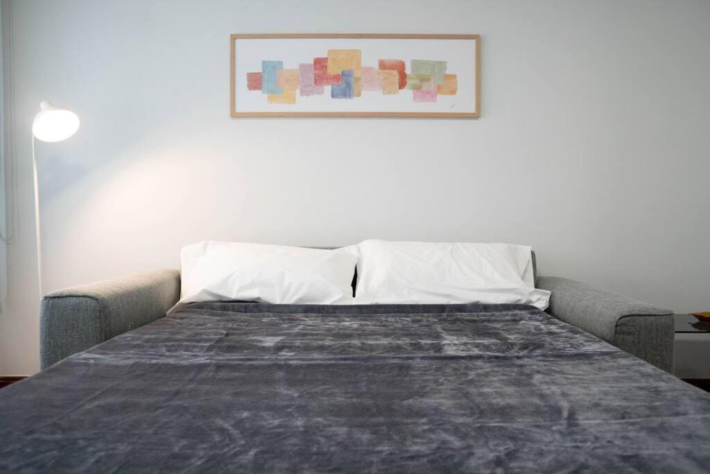 Apartamento 1 Dormitorio Vigo Exteriör bild
