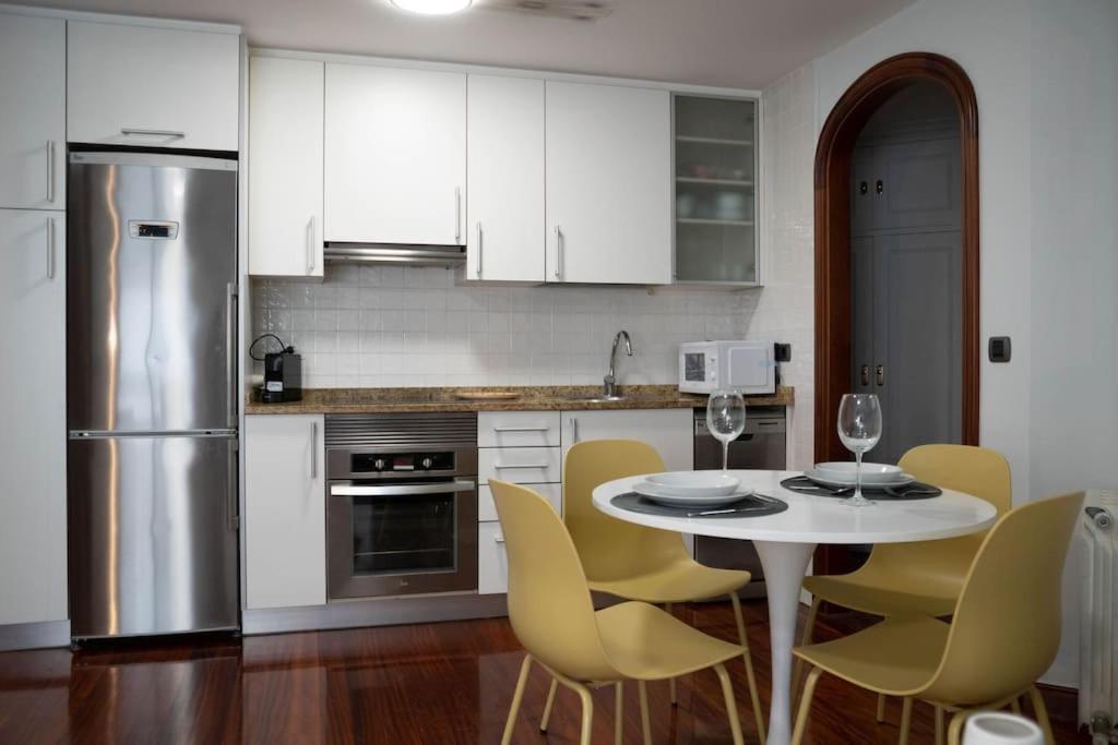 Apartamento 1 Dormitorio Vigo Exteriör bild