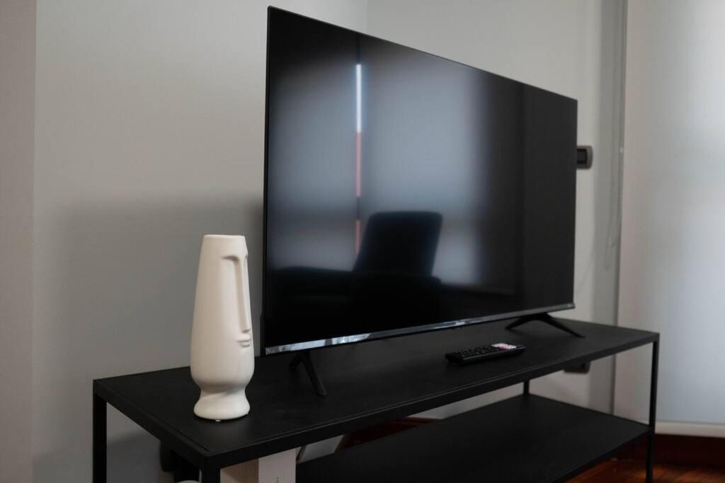 Apartamento 1 Dormitorio Vigo Exteriör bild