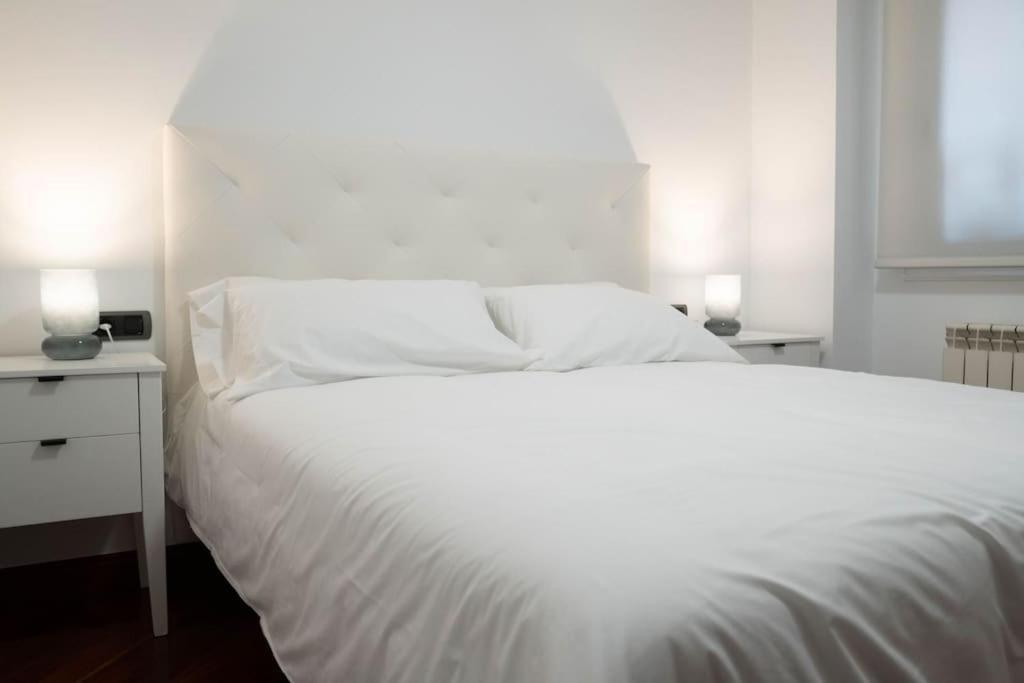 Apartamento 1 Dormitorio Vigo Exteriör bild