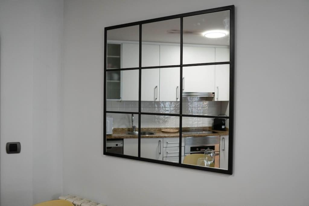 Apartamento 1 Dormitorio Vigo Exteriör bild