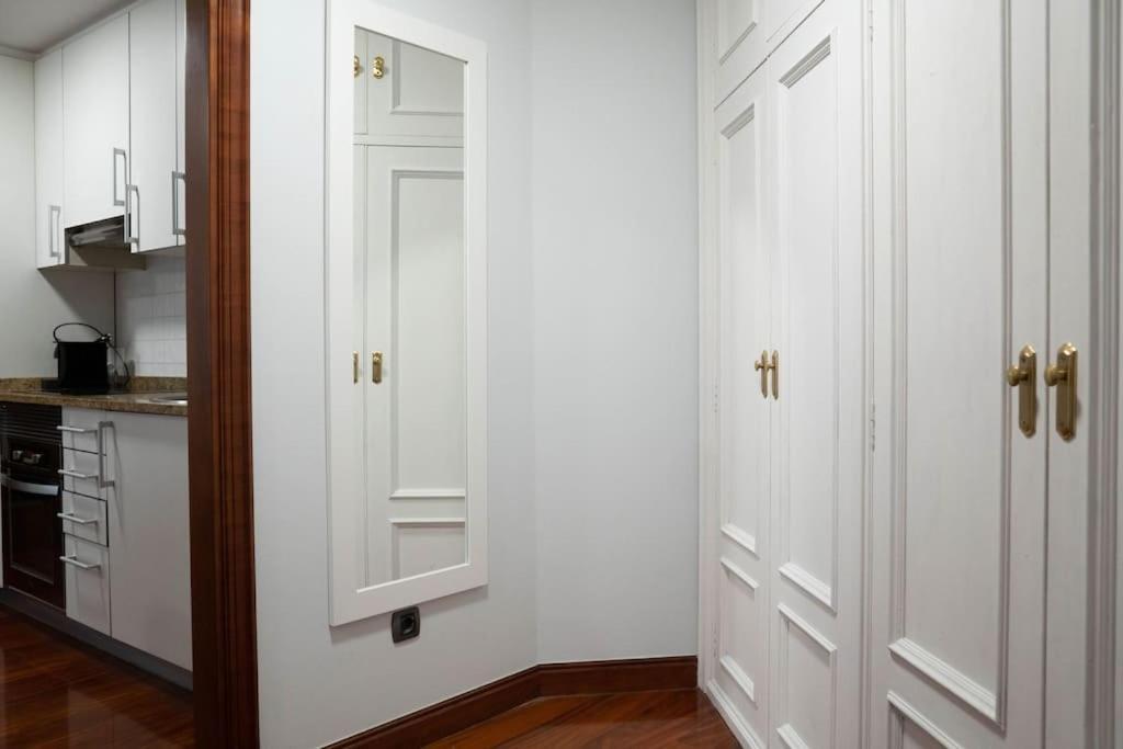 Apartamento 1 Dormitorio Vigo Exteriör bild