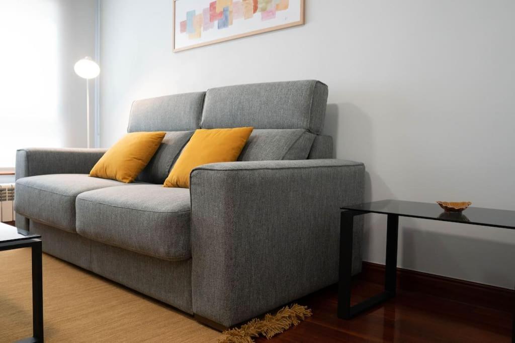 Apartamento 1 Dormitorio Vigo Exteriör bild