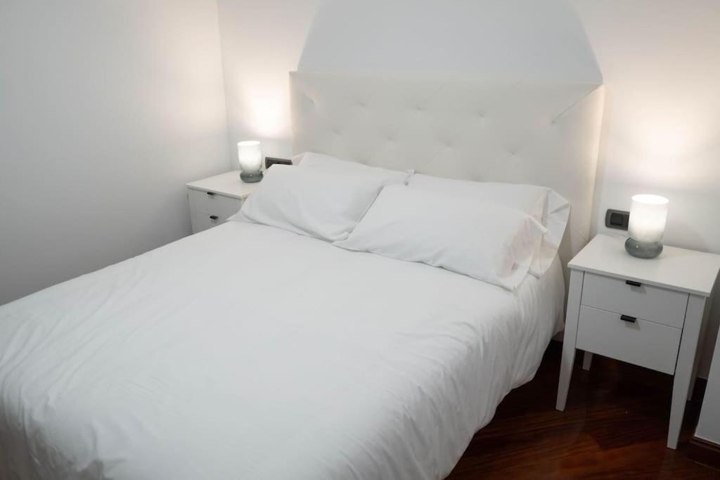 Apartamento 1 Dormitorio Vigo Exteriör bild
