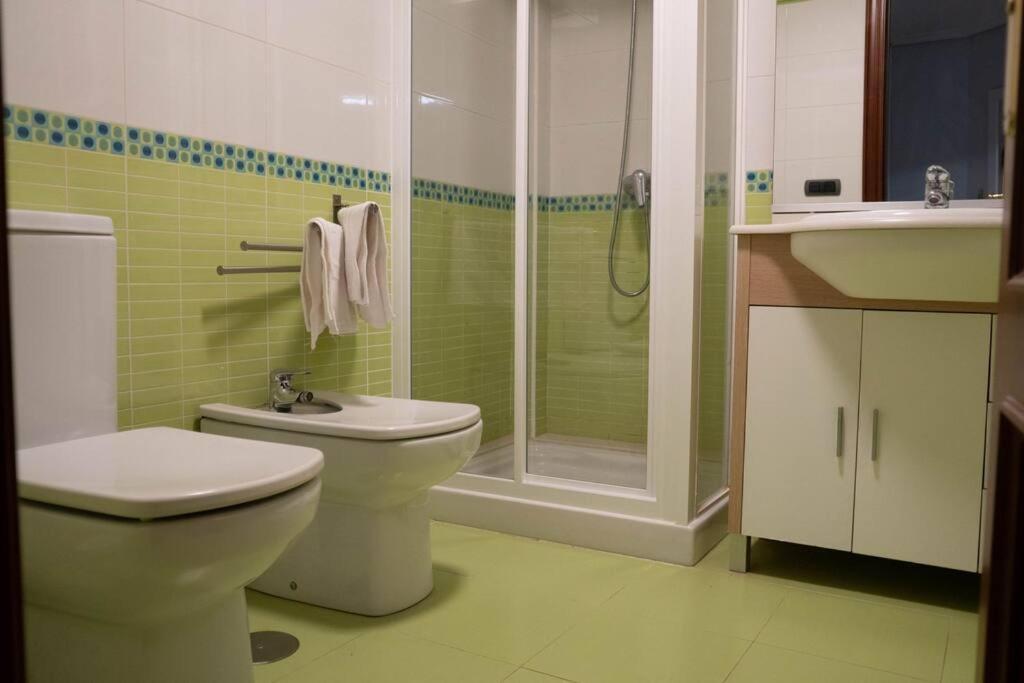 Apartamento 1 Dormitorio Vigo Exteriör bild
