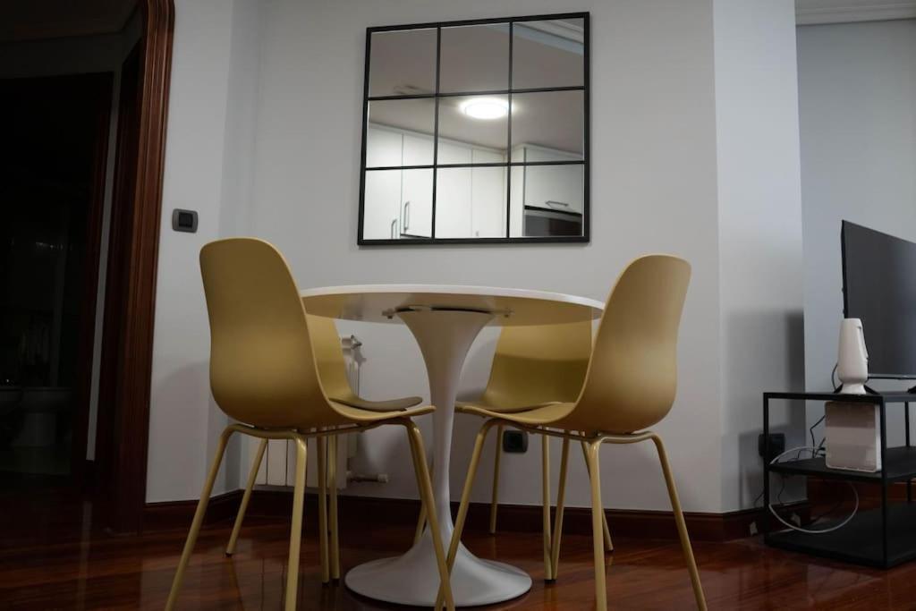 Apartamento 1 Dormitorio Vigo Exteriör bild
